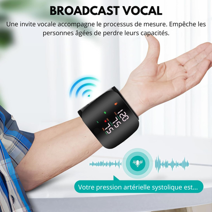Tensiomètre Intelligent Novala