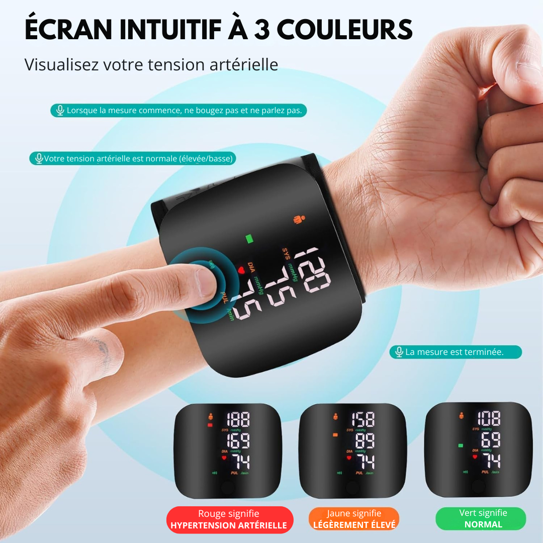 Donnez-vous les moyens d'obtenir des lectures précises