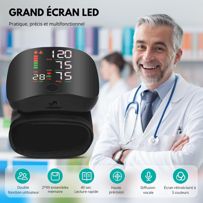 Tensiomètre Intelligent Novala