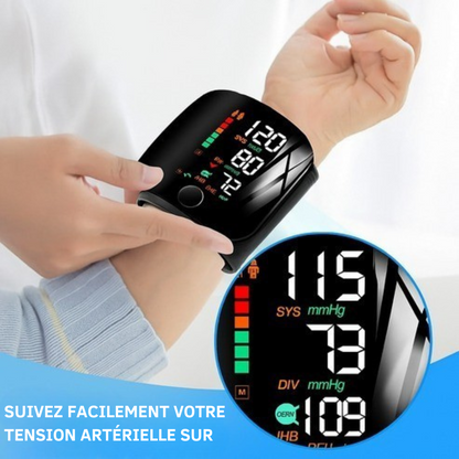 Tensiomètre Intelligent Novala