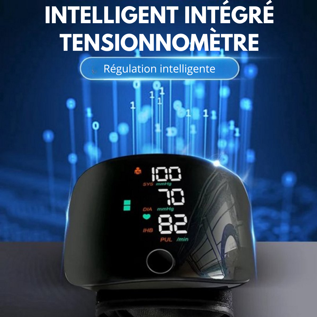 Tensiomètre Intelligent Novala