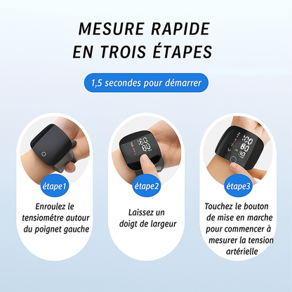 Tensiomètre Intelligent Novala