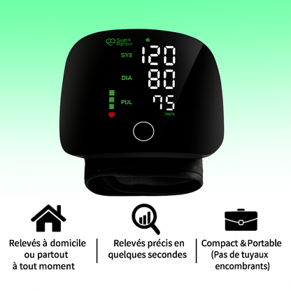 Tensiomètre Intelligent Novala