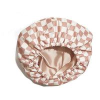 Novala Bonnet de Douche Satiné