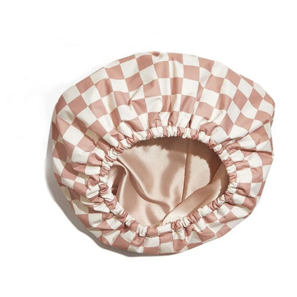 Novala Bonnet de Douche Satiné