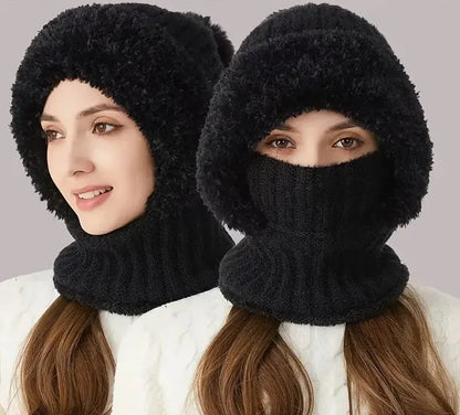 Novala Capuche Douce d'Hiver