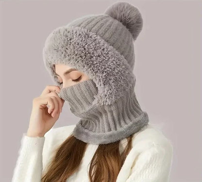 Novala Capuche Douce d'Hiver